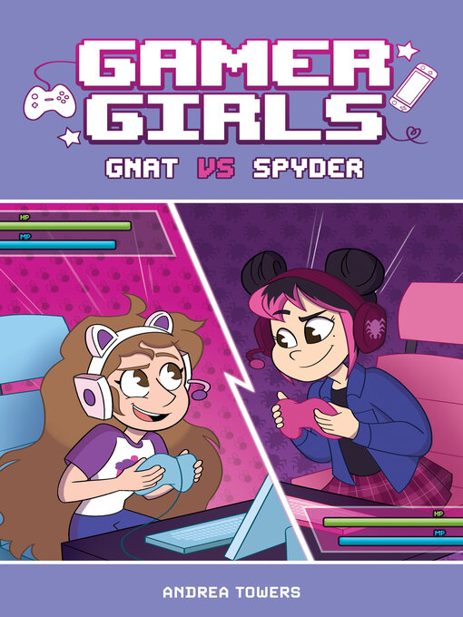 Title details for Gnat vs. Spyder by Andrea Towers - Wait list